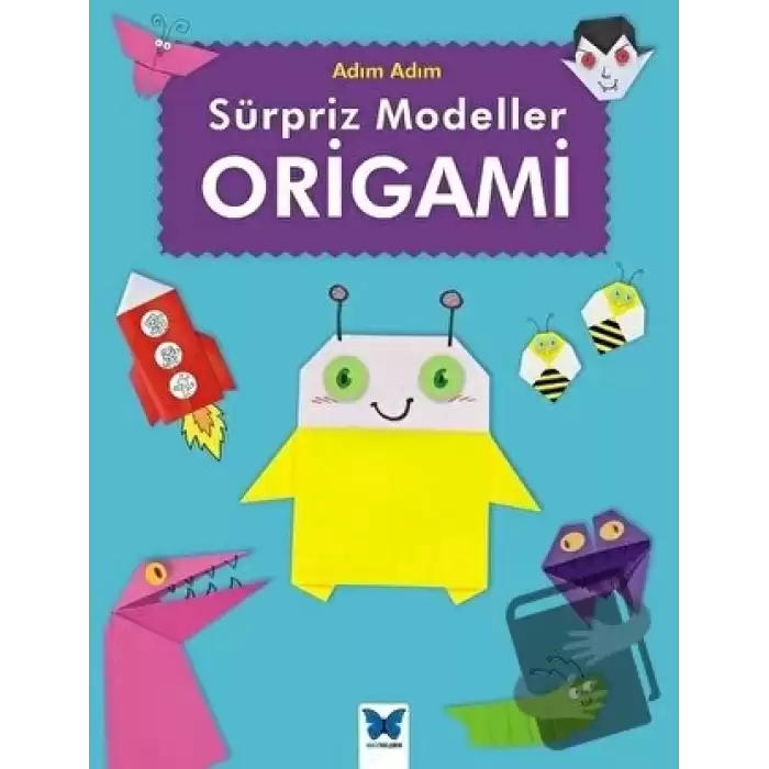 Sürpriz Modeller Origami