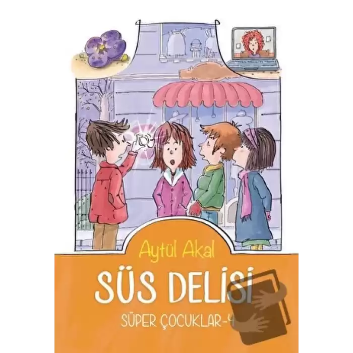 Süs Delisi - Süper Çocuklar - 4