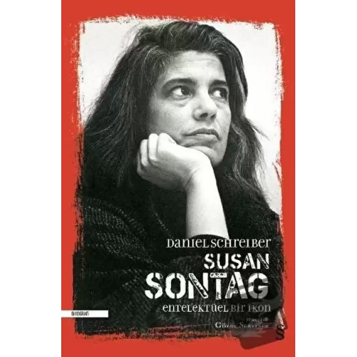 Susan Sontag - Entelektüel Bir İkon