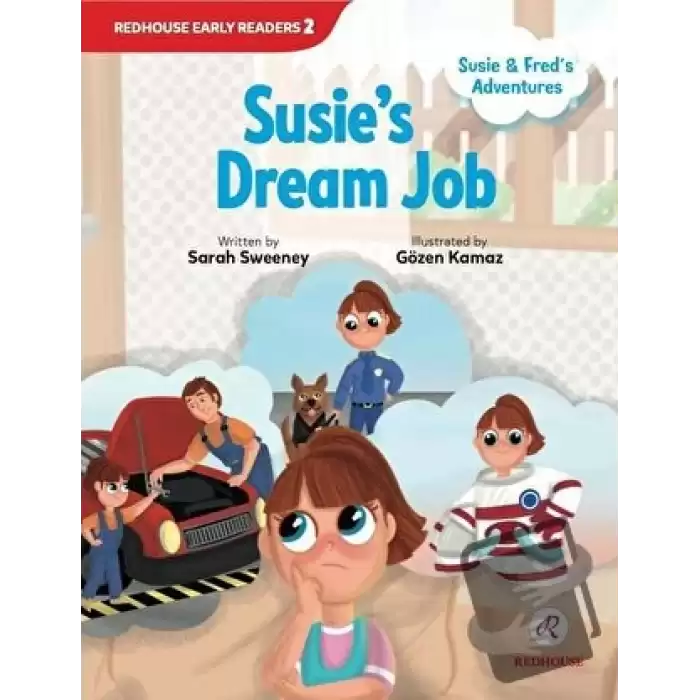 Susies Dream Job