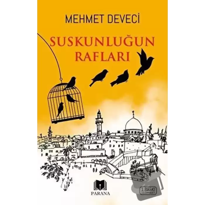 Suskunluğun Rafları