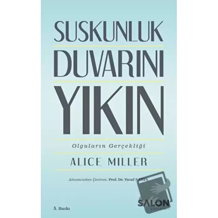 Suskunluk Duvarını Yıkın