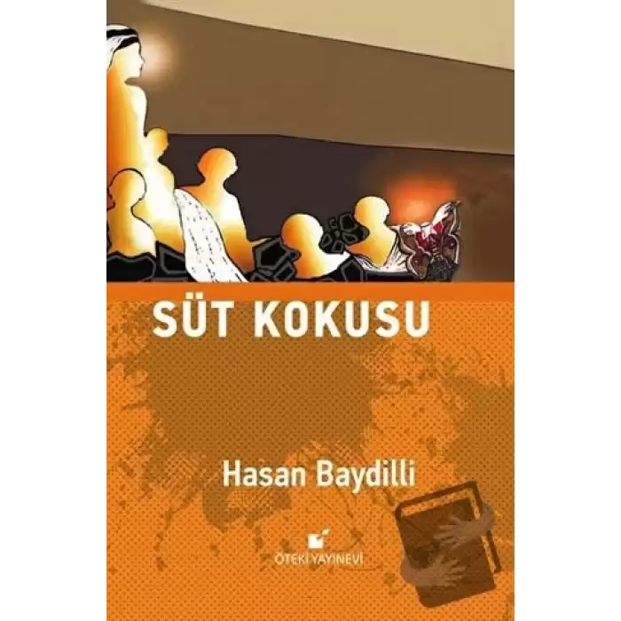 Süt Kokusu (Ciltli)