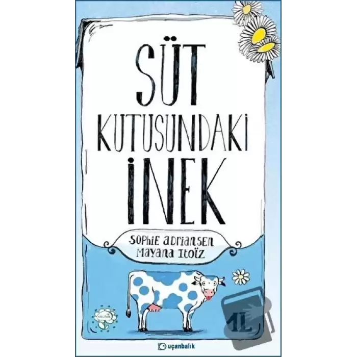 Süt Kutusundaki İnek