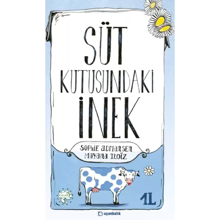 Süt Kutusundaki İnek