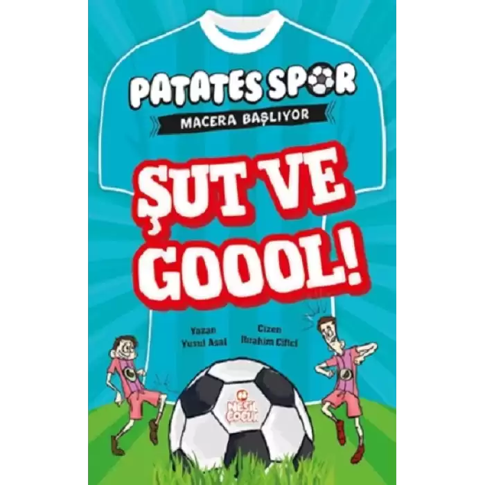 Şut Ve Goool !