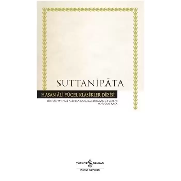 Suttanipata