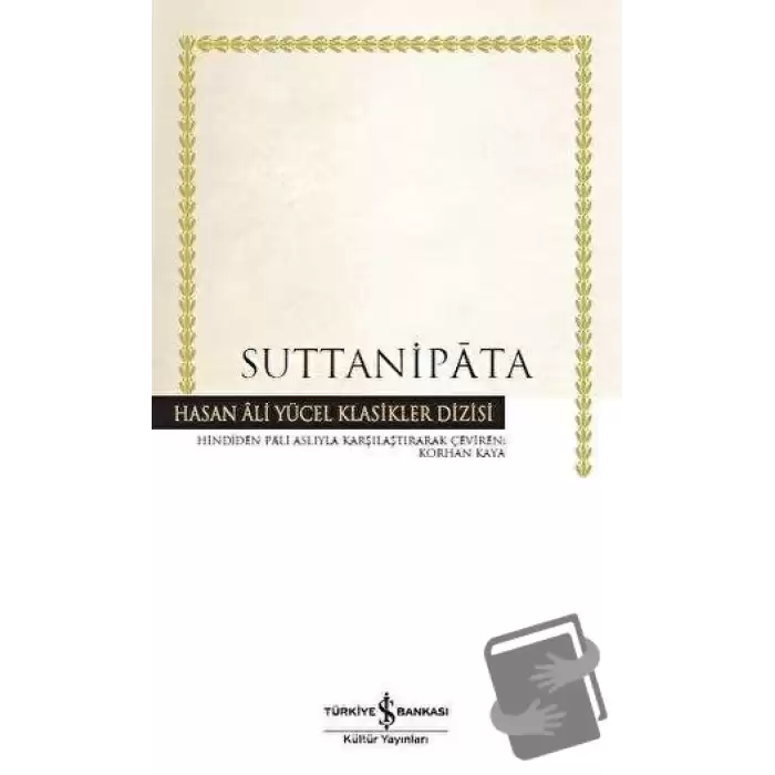 Suttanipata (Ciltli)