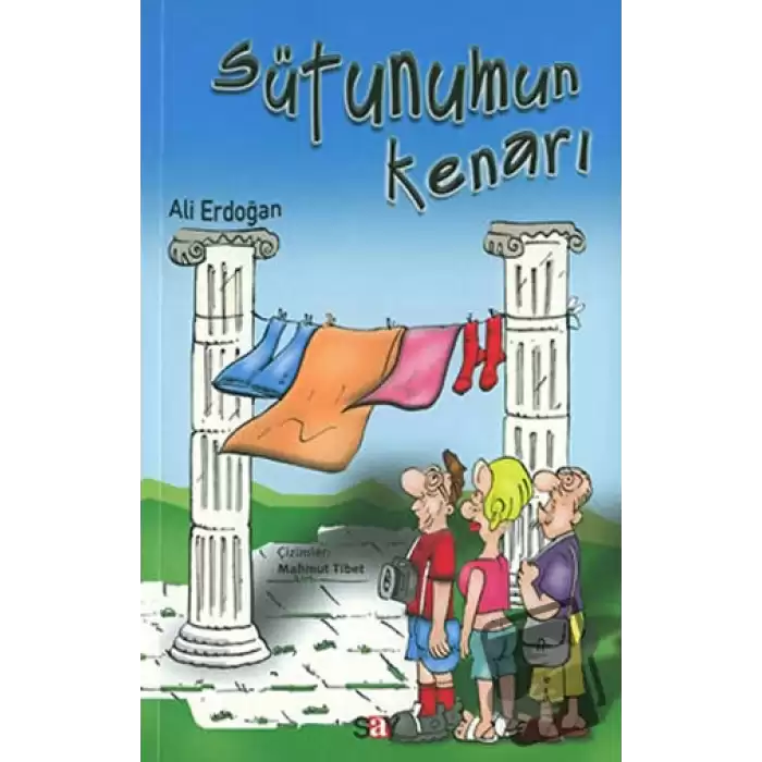 Sütunumun Kenarı