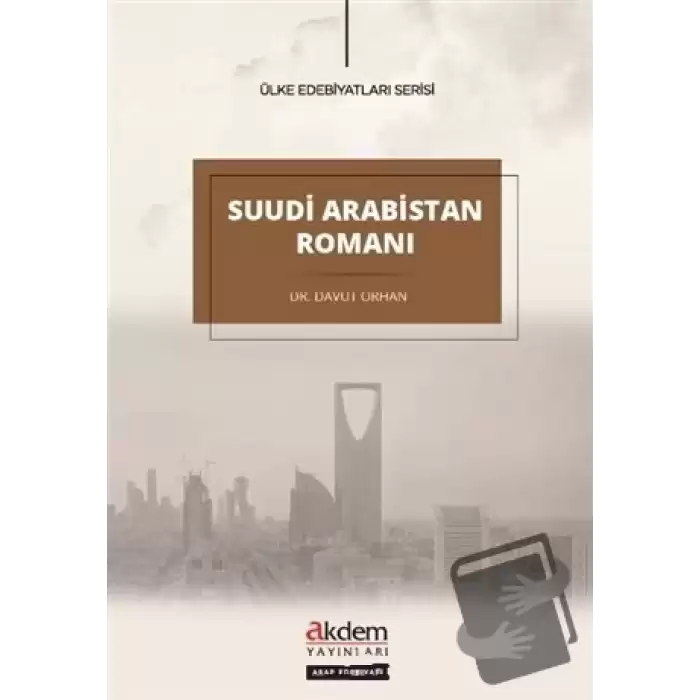 Suudi Arabistan Romanı