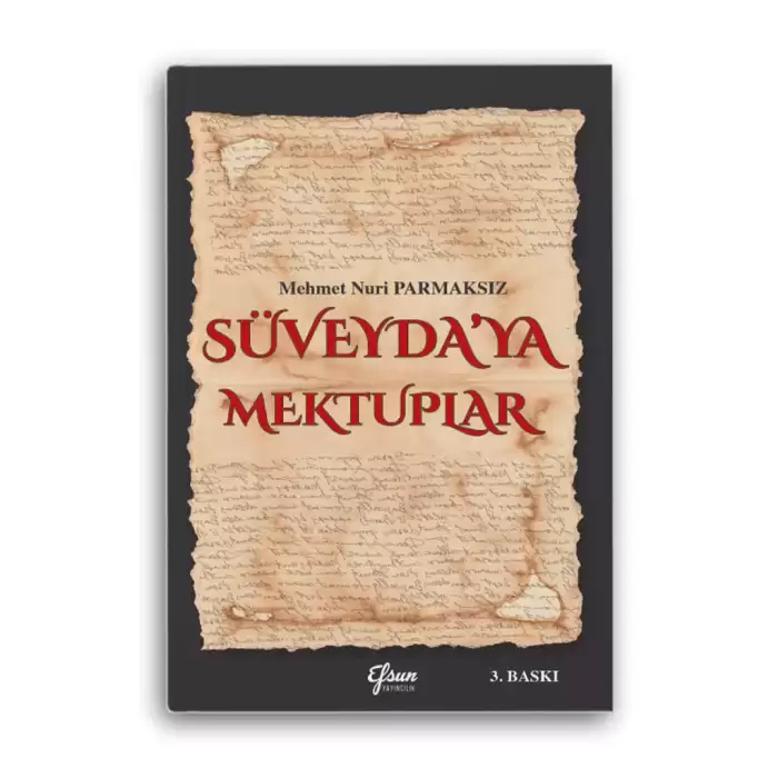 Süveyda’ya Mektuplar