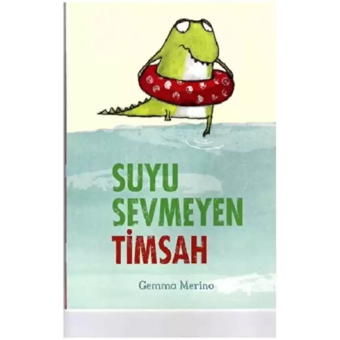 SUYU SEVMEYEN TİMSAH