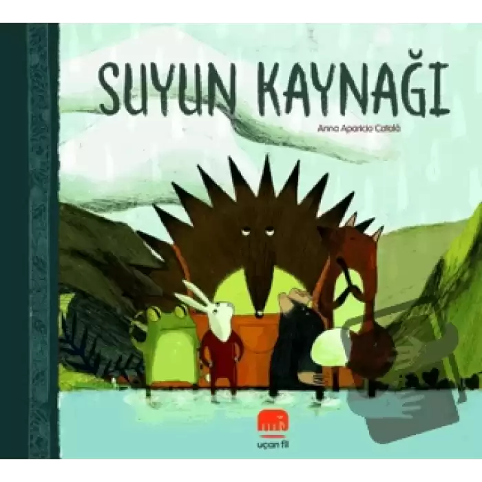 Suyun Kaynağı