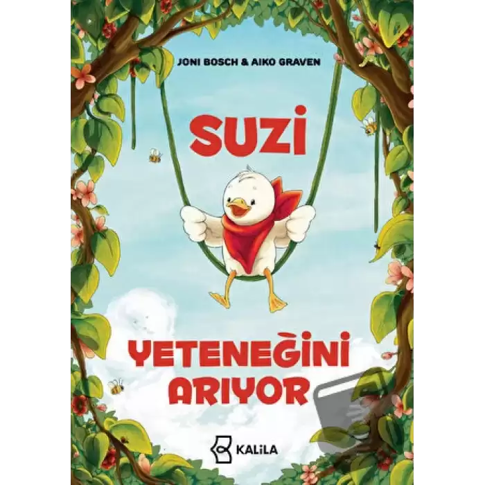 Suzi Yeteneğini Arıyor