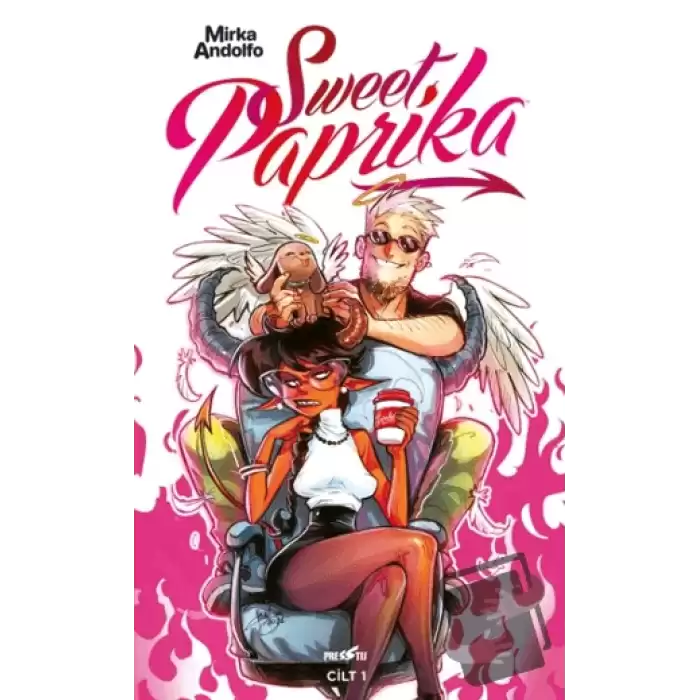 Sweet Paprika 1