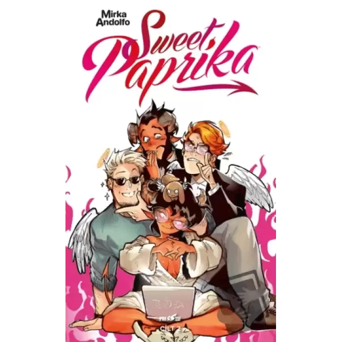 Sweet Paprika 2