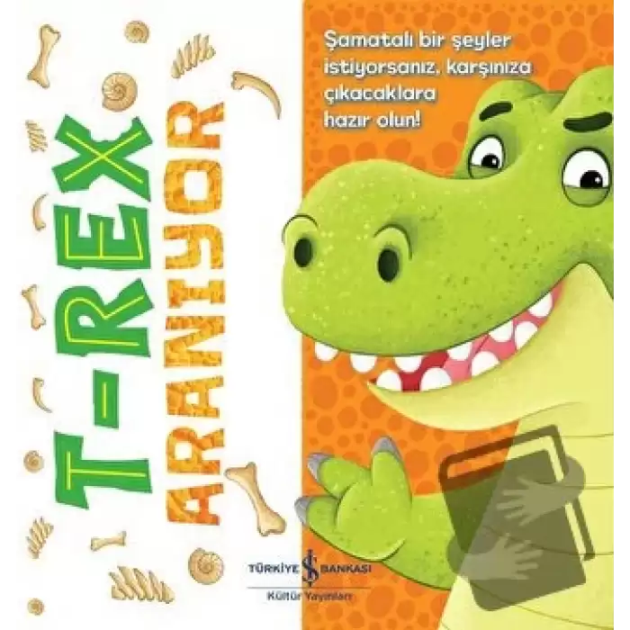 T-Rex Aranıyor