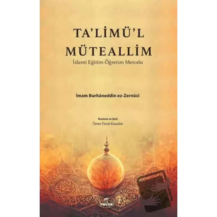 Talimül Müteallim