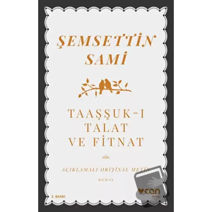 Taaşşuk-ı Talat ve Fitnat