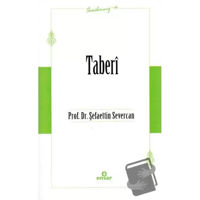 Taberi (Öncülerimiz-44)