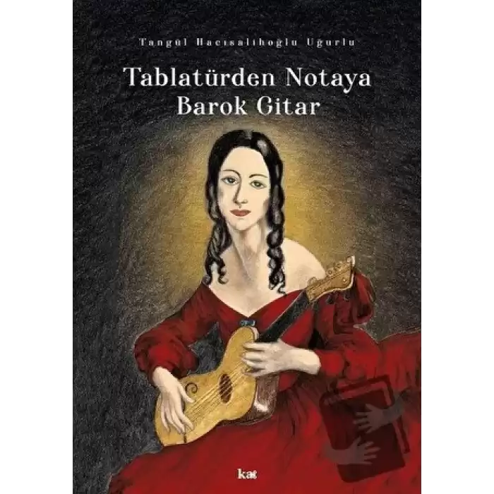 Tablatürden Notaya Barok Gitar