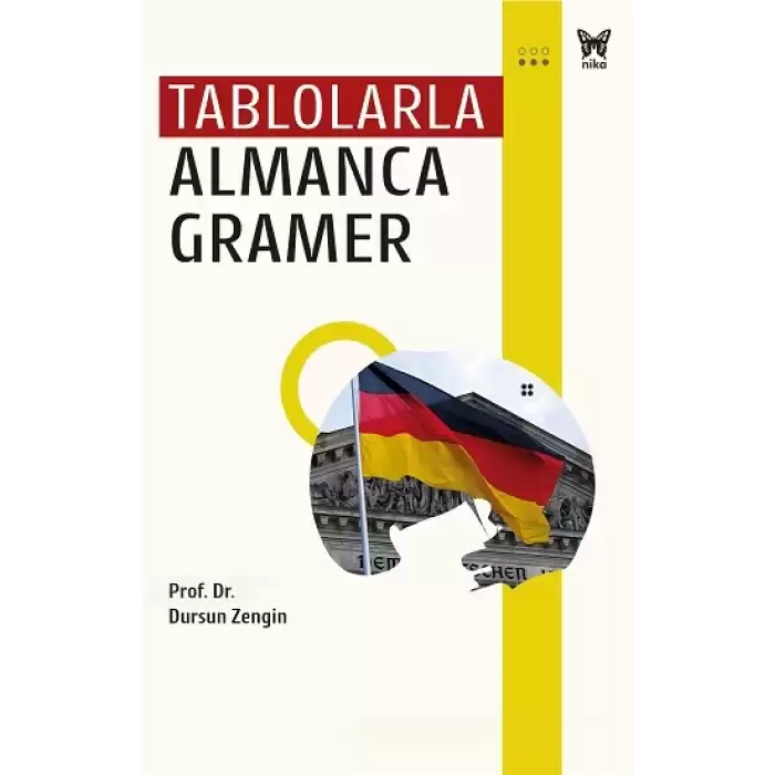 Tablolarla Almanca Gramer