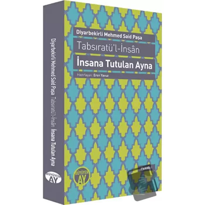 Tabsıratül-İnsan - İnsana Tutulan Ayna