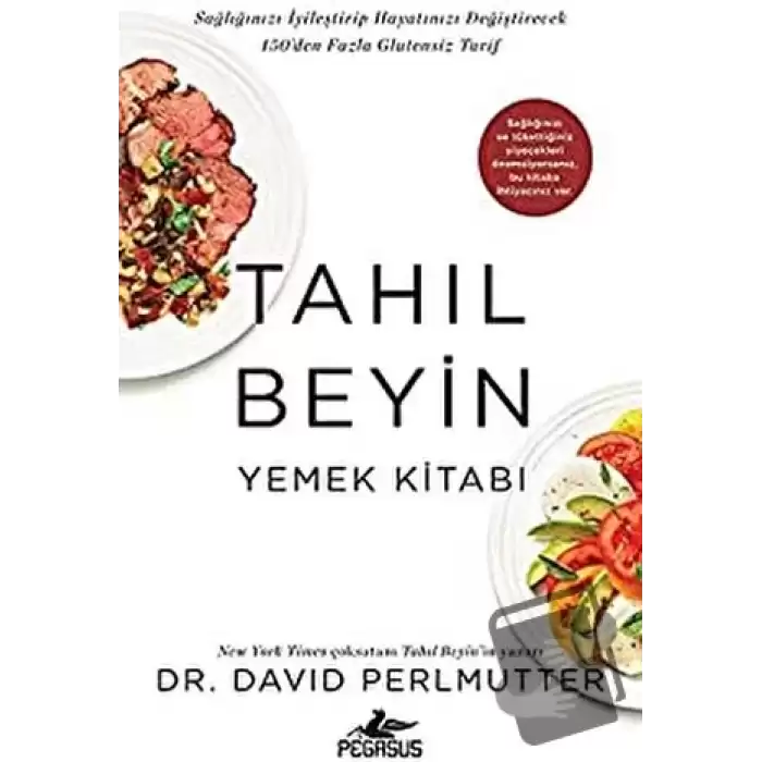 Tahıl Beyin Yemek Kitabı