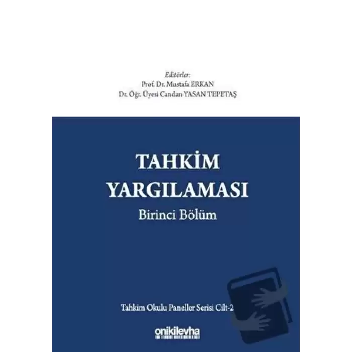 Tahkim Yargılaması Birinci Bölüm (Ciltli)