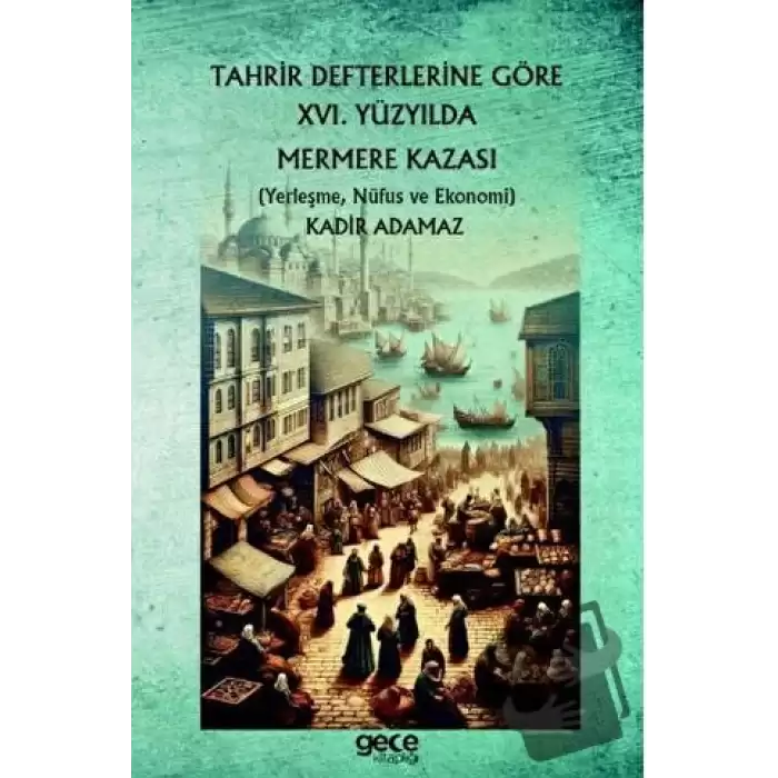 Tahrir Defterlerine Göre XVI. Yüzyılda Mermere Kazası