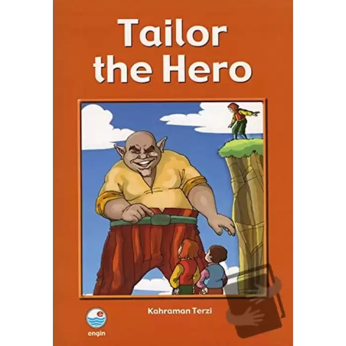 Tailor the Hero (CDsiz)