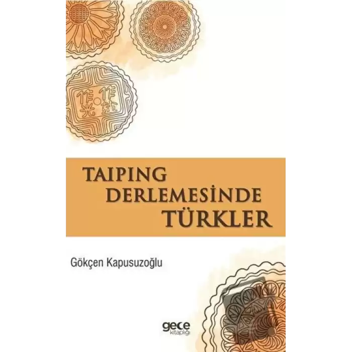 Taiping Derlemesinde Türkler