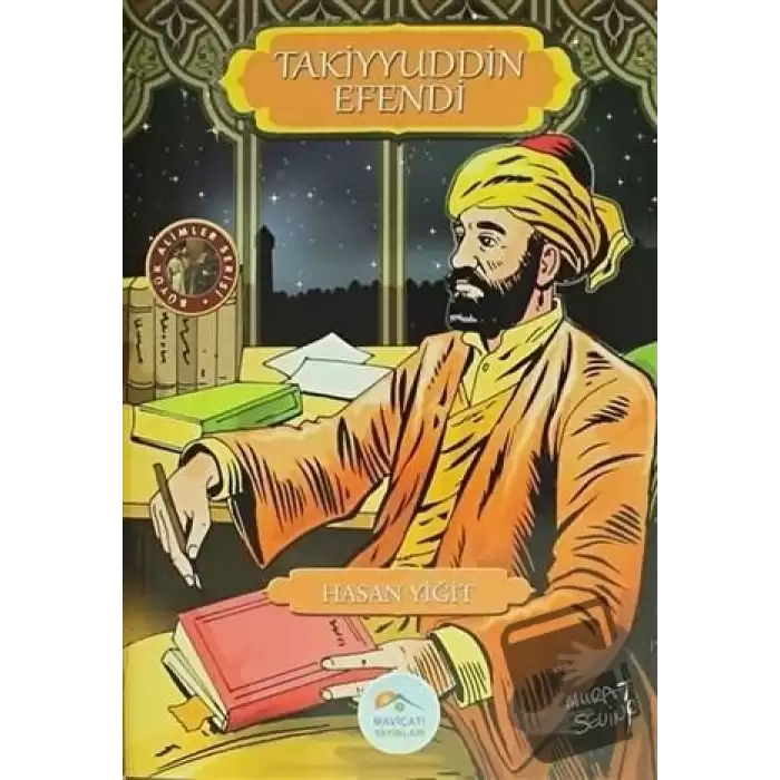 Takiyyuddin Efendi