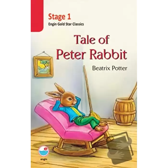 Tale Of Peter Rabbit and Other Stories (Cdli) - Stage 1