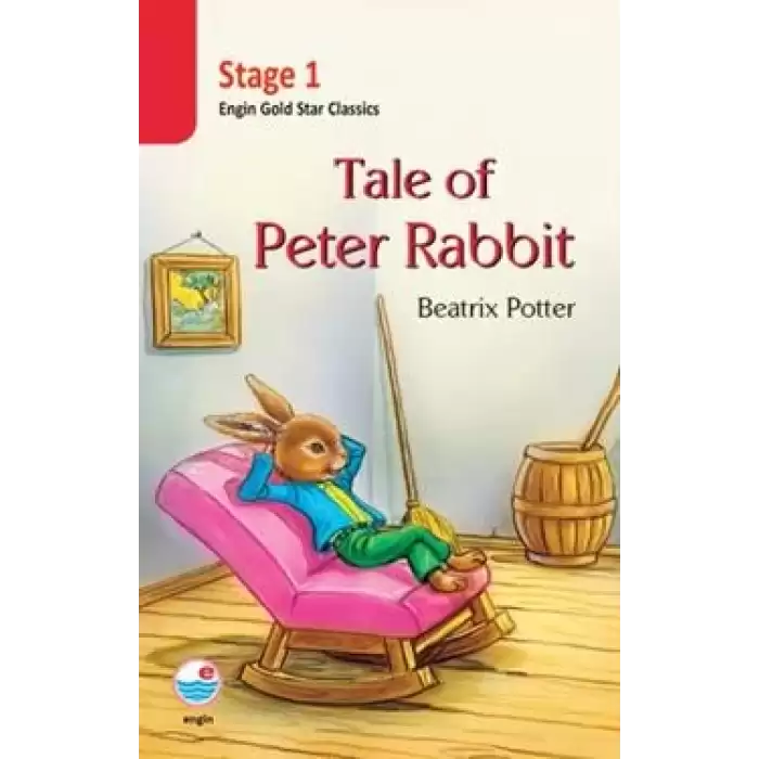 Tale of Peter Rabbit  (Stage 1) - ( Cdli )