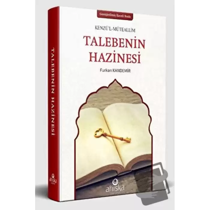 Talebenin Hazinesi (Ciltli)