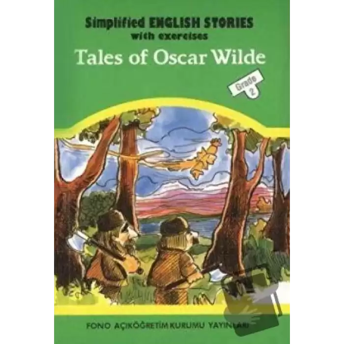 Tales of Oscar Wilde