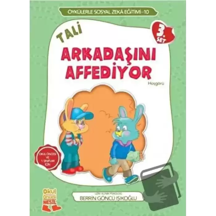 Tali Arkadaşını Affediyor