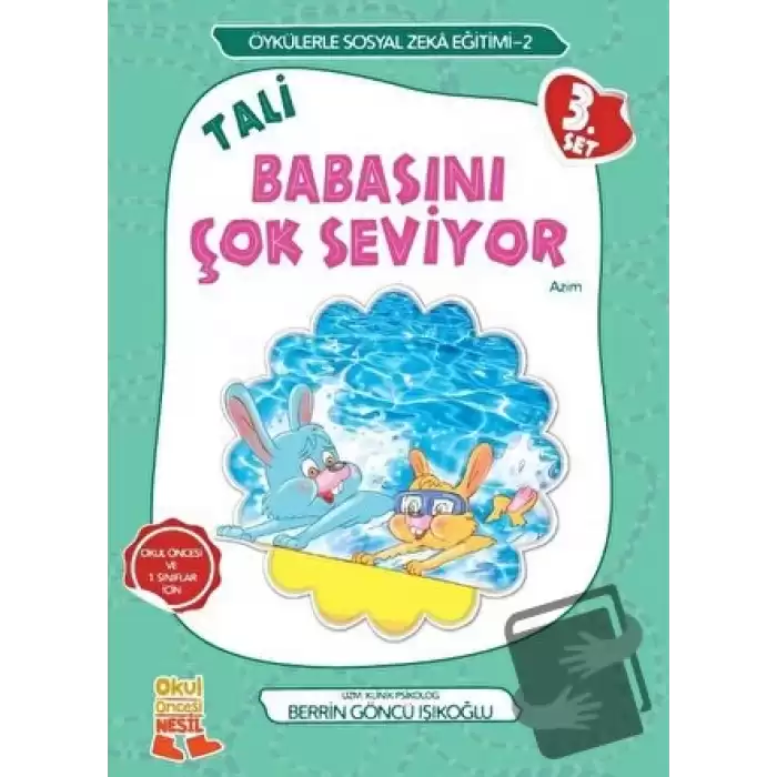 Tali Babasını Çok Seviyor