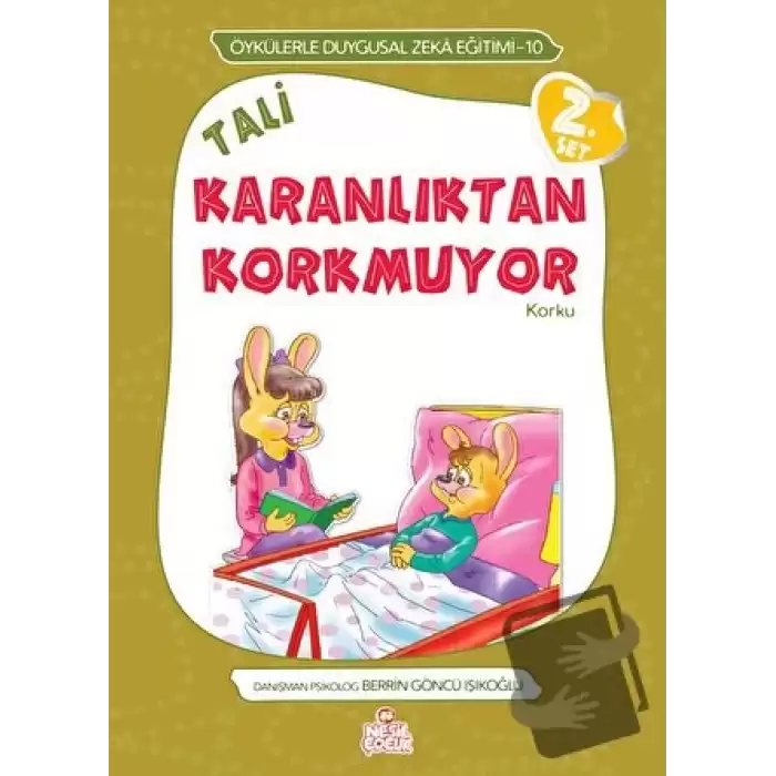 Tali Karanlıktan Korkmuyor