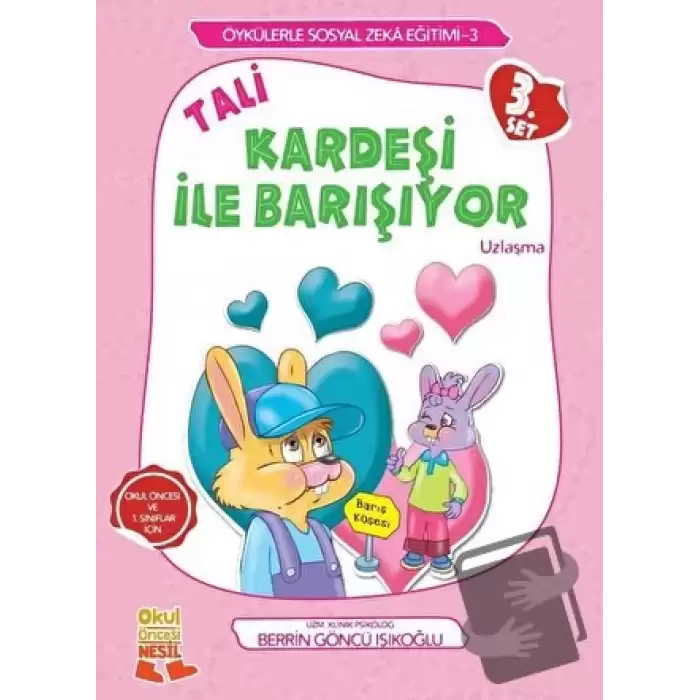 Tali Kardeşi İle Barışıyor 3. Set - Uzlaşma