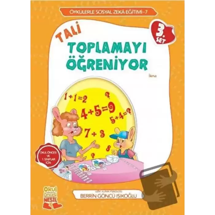 Tali Toplamayı Öğreniyor