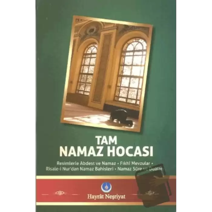 Tam Namaz Hocası (Hafız Boy)