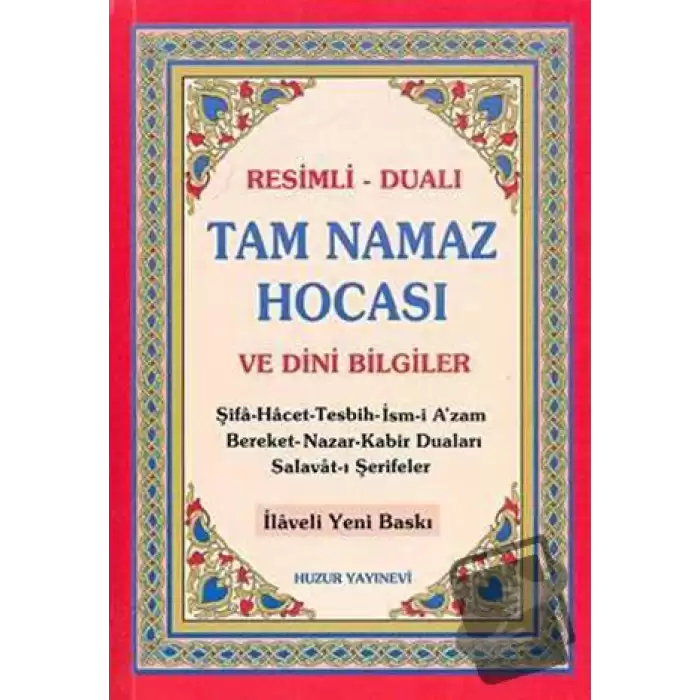 Tam Namaz Hocası ve Dini Bilgiler