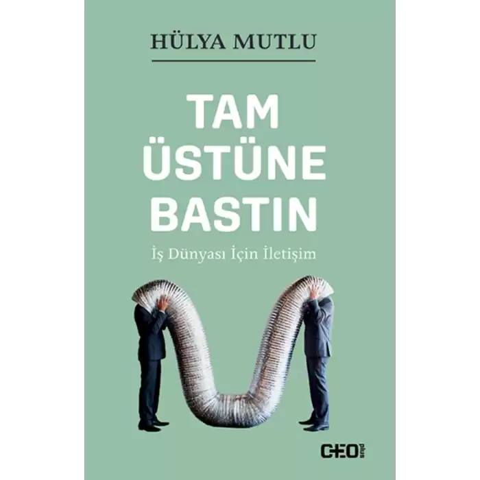 Tam Üstüne Bastın - İş Dünyası İçin İletişim