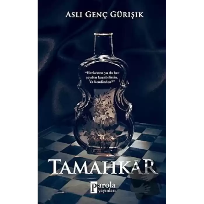 Tamahkar