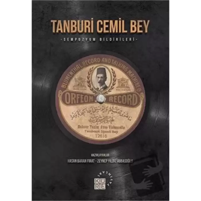 Tanburi Cemil Bey