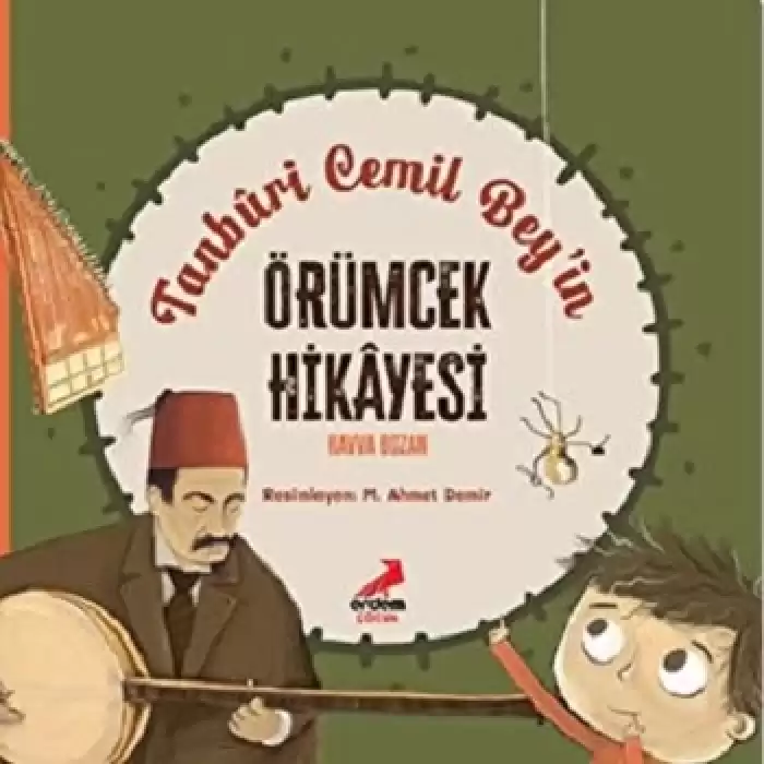 Tanburi Cemil Bey’in Örümcek Hikayesi