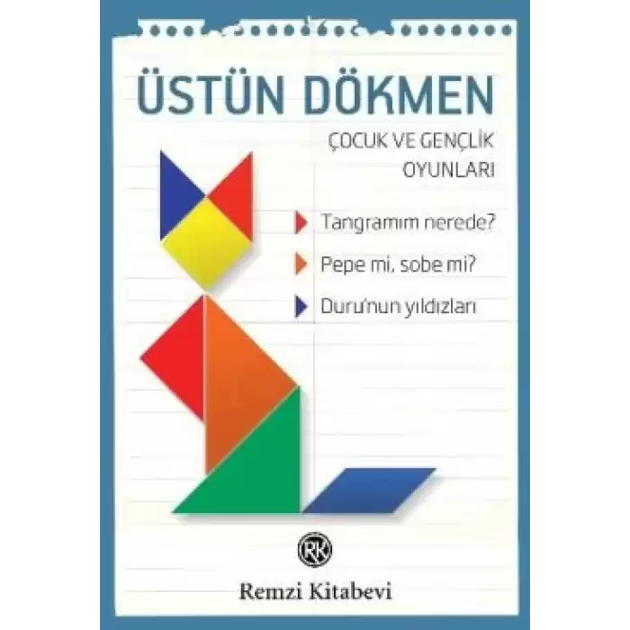 Tangramım Nerede? Pepe mi, Sobe mi? Duru’nun Yıldızları