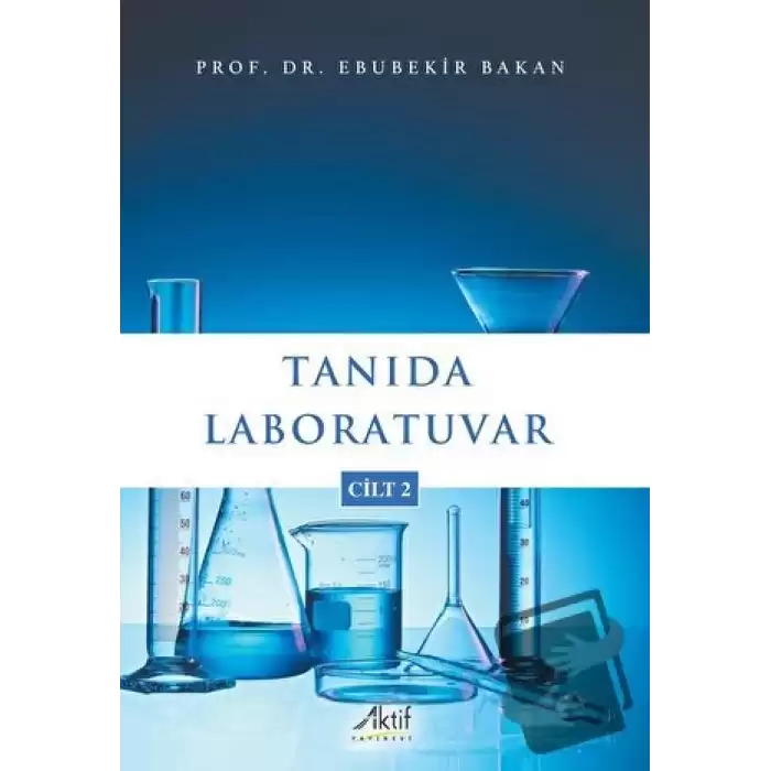 Tanıda Laboratuvar - Cilt 2